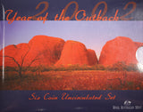 2002 Mint Set (Year of the Outback)