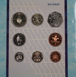 GB 1994 Brilliant Uncirculated Coin Set