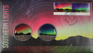 2014 Southern Lights Medallion Cover