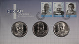 2012 Medical Doctors - A Lasting Legacy Medallion Cover