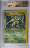 1999 Scyther 1st Edition Jungle Beckett 9.5