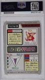 Magmar 1997 Carddass Pokemon Card PSA 10