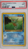 Horsea 1999 First Edition Fossil Set PSA 9 Pokemon Card – Thompsons Coins