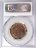 1939 Halfpenny MS63BN