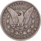 USA 1921 S Morgan Dollar VF