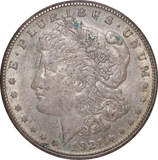 USA 1921 S Morgan Dollar VF