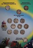 1966 to 2004 20c Folder