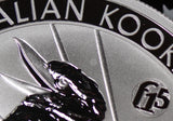 2020 1oz Silver f15 Privy 30th Anniversary Kookaburra Coin