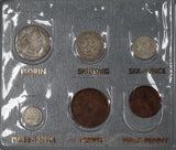 1966 Hendo Souvenir Changeover Coin Album