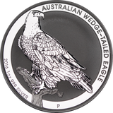 2016 Wedge-Tailed Eagle 1oz Silver Coin