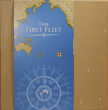 2008 First Fleet 1788 Silver Proof Jigsaw Coin and Medallion Set