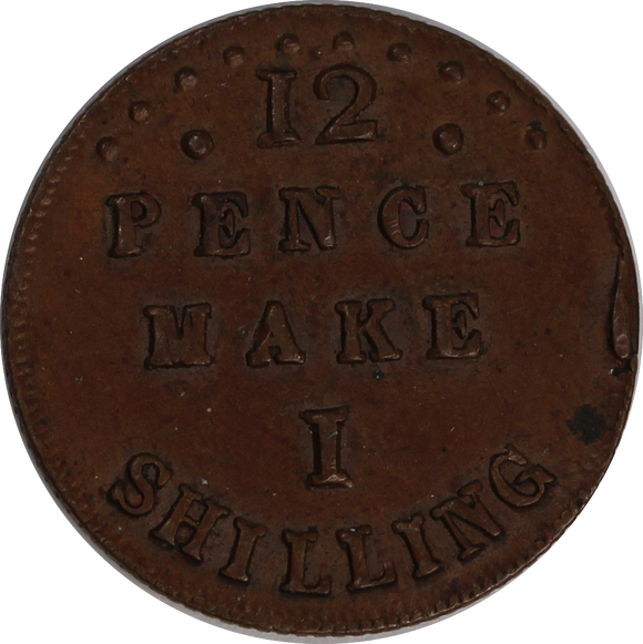 GB 1940 Prince Albert Teaching Coin (Shilling)