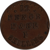 GB 1940 Prince Albert Teaching Coin (Shilling)