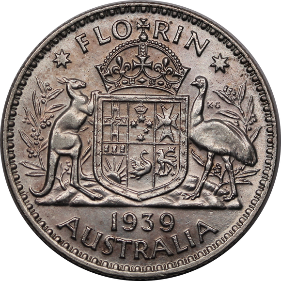 1939 Florin EF