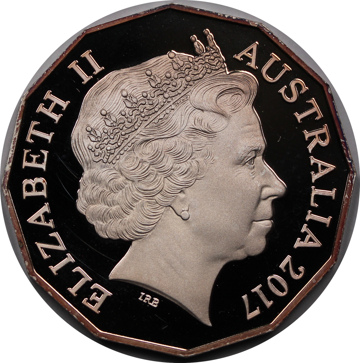 2017 Mabo 50c Proof – Thompsons Coins