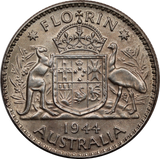 1944M Florin UNC