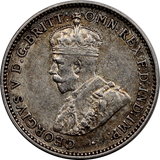 1921M Threepence EF