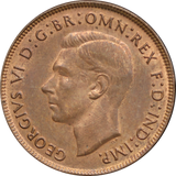 1939M Penny UNC