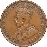 1925 Penny Fine