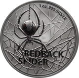 2020 Redback 1oz Silver BU