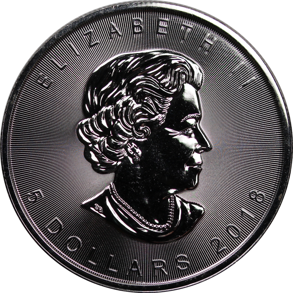2018 超プレミア　MAPLE　銀貨　F15マーク 版　発行数1万枚！ Canada 2018 Maple f15 Privy Mark 1oz Silver – Thompsons Coins