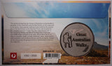 2015 Great Australian Walks Medallion Cover