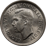 1951PL Sixpence ChUNC