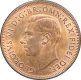 1951PL Halfpenny UNC