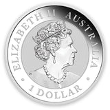 2022 Kookaburra 1oz Silver Coin