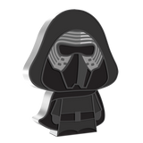 2021 Chibi Coin - Star Wars – Kylo Ren 1oz Silver Coin