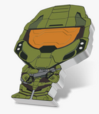 2021 Chibi Coin – Halo - Master Chief 1oz Silver Coin