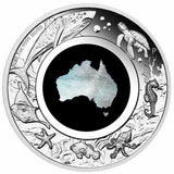 2021 Great Southern Land 1oz Mother Of Pearl Proof