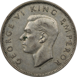 New Zealand 1941 Florin VF