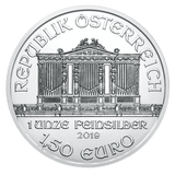 Austria 2019 1oz Silver Philharmonic