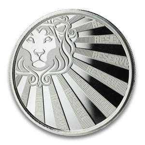 2020 Scottsdale Reserve 1oz Silver Round