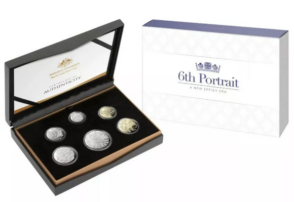 2020 Proof Set