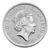 2023 Britannia 1oz Silver Coin