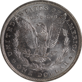 USA 1882 O Morgan Dollar UNC