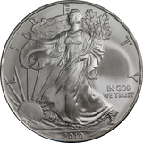 USA 2010 1oz Silver Eagle Coin