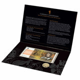 $1 Last Note & First Coin Pack Uncirculated