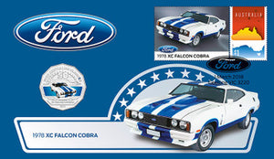 2017 Ford 1978 XC Falcon Cobra 50c PNC