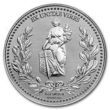 John Wick 1oz Silver Round