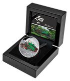 2021 Puffing Billy Railway 1oz Silver Proof Coin