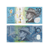 2017 Two Generations $10 Banknote Folder