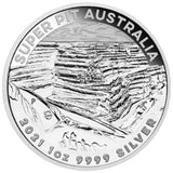 2021 Super Pit 1oz Silver Coin