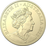 2022 Commonwealth Games 'A' $2 Individual Coin