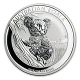 2015 Koala 1oz Silver Coin