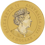 2023 Australian Citizenship $1 Carded Coin