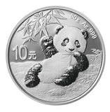 China 2020 Panda 30g Silver Coin