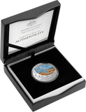 2020 $1 Silver Star Dreaming - The Seven Sisters